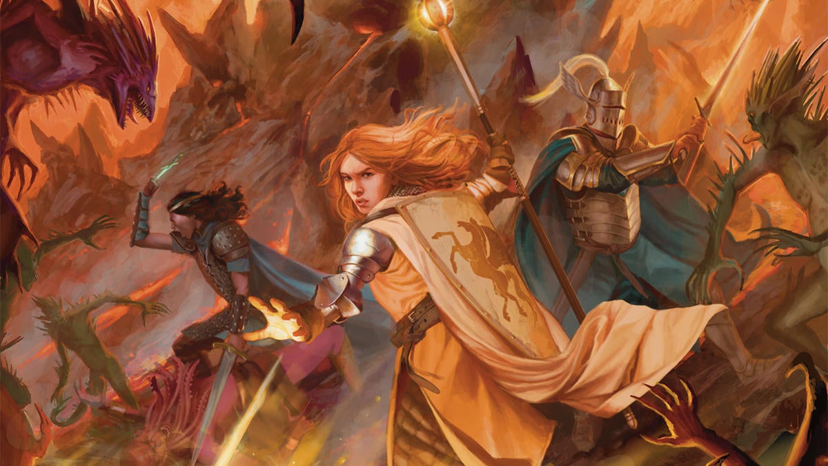 Dungeons & Dragons Reveals the 48 Subclasses That Appear in 2024 Player