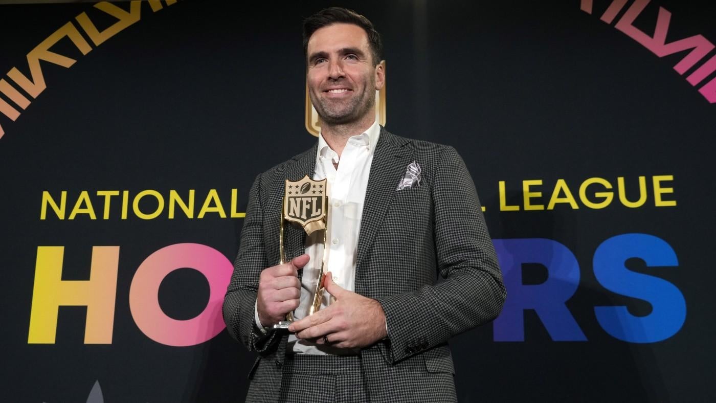 NFL Comeback Player of the Year award criteria clarified to emphasize injury, illness after Joe Flacco’s win