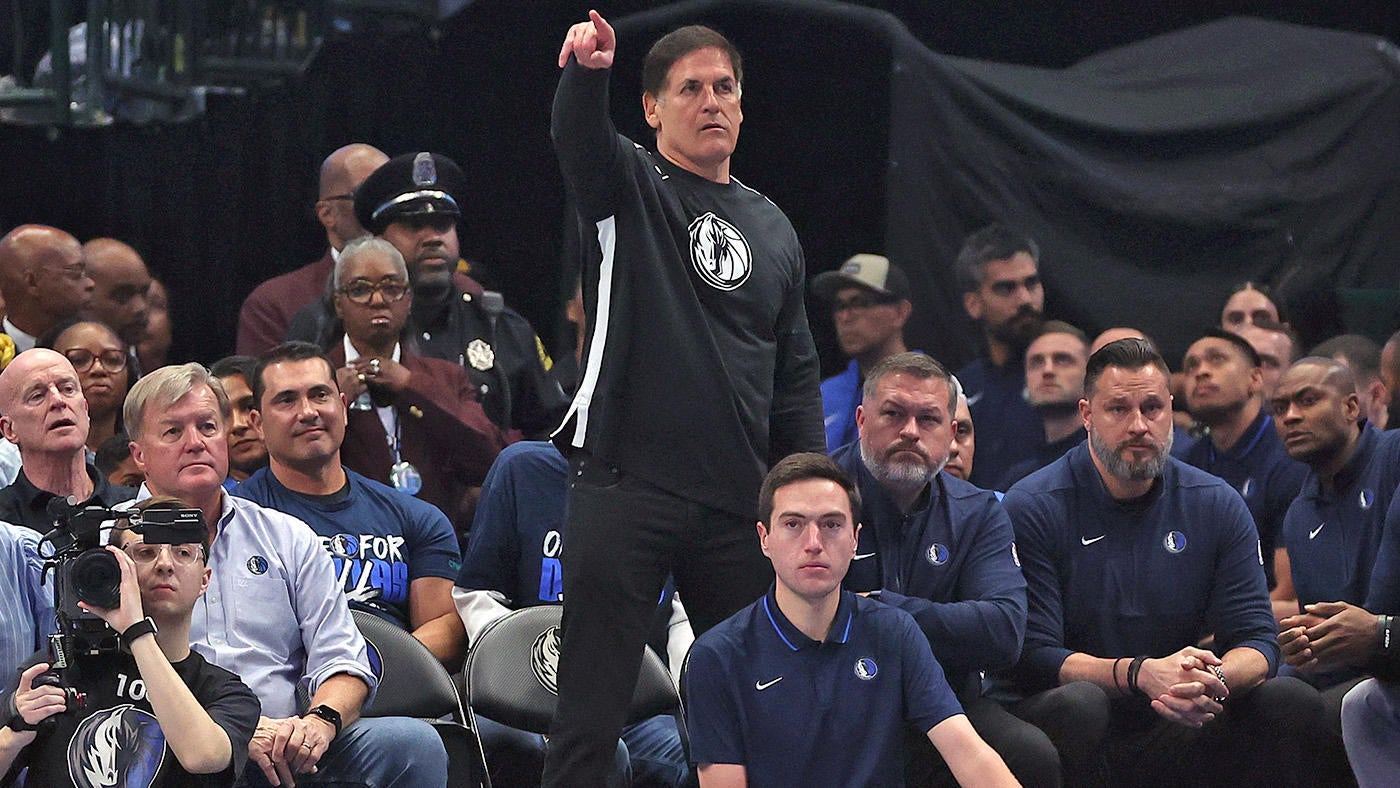 Mavericks’ Mark Cuban no longer has control of basketball operations, and why this is good for Dallas’ future