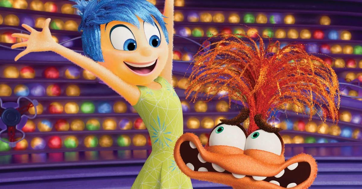 Ожидается, что объем продаж Inside Out 2 очень скоро достигнет 1 миллиарда долларов