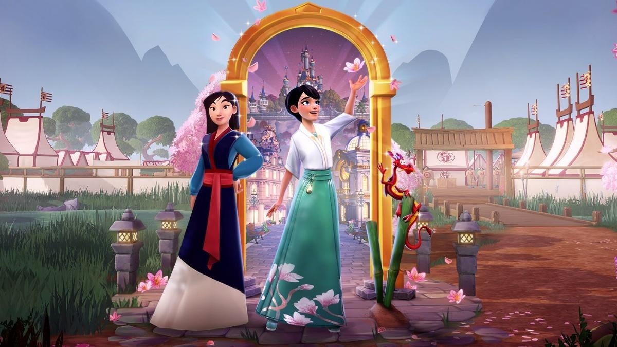 Disney Dreamlight Valley раскрывает новые улучшения качества жизни в обновлении 11