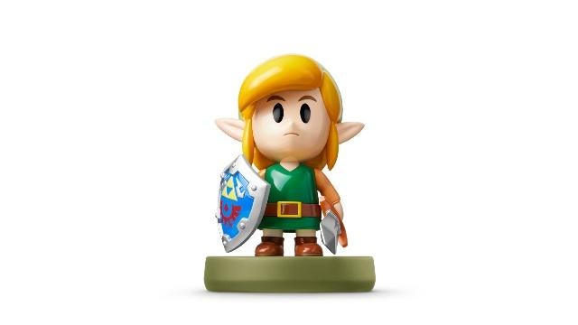 Nintendo Bringing Back More Zelda Amiibo This Year