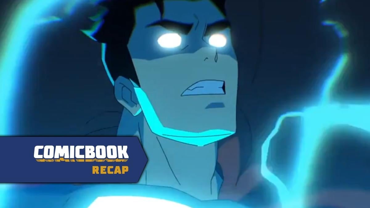 My Adventures with Superman Season 2 Episode 6 Recap With Spoilers