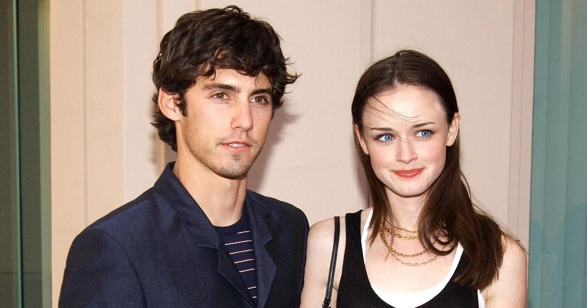 milo-ventimiglia-alexis-bledel-getty