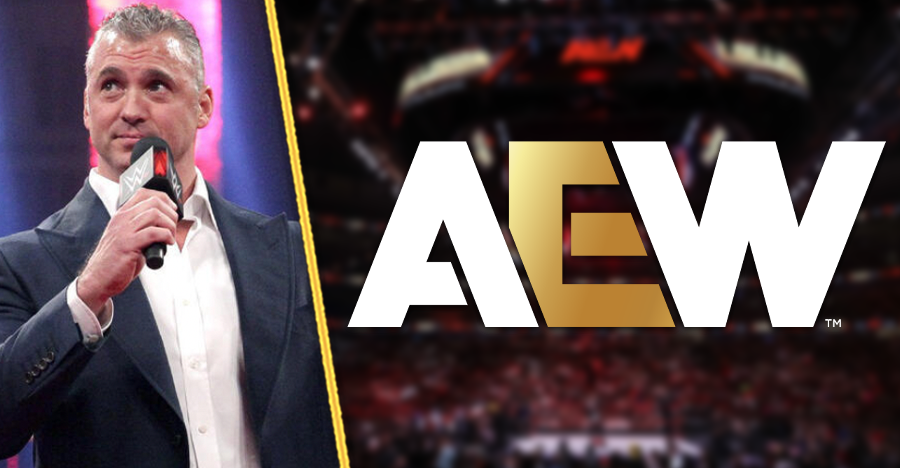 Shane McMahon Attends "Private Meeting" With AEW President Tony Khan, Discussed "Possibilities Moving Forward"