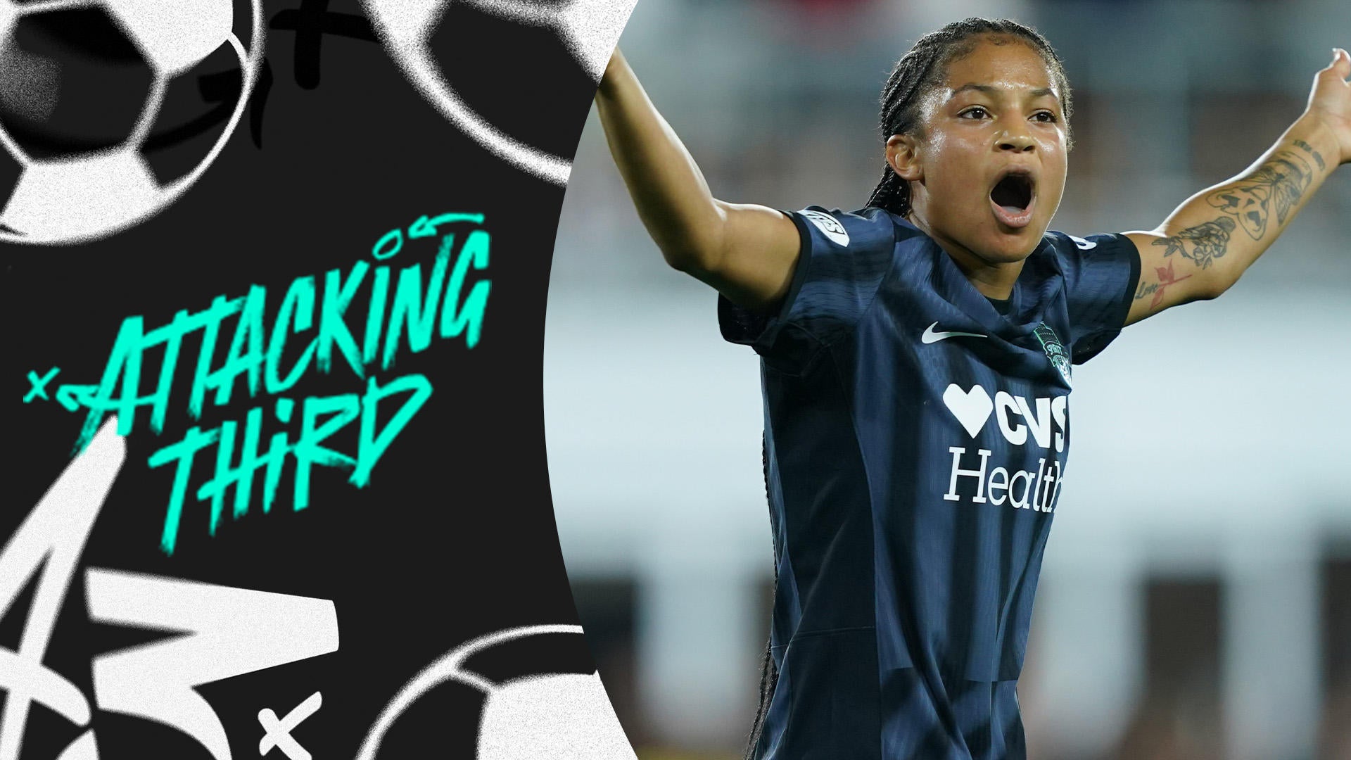 NWSL Rookie Of The Year Predictions Attacking Third Stream of