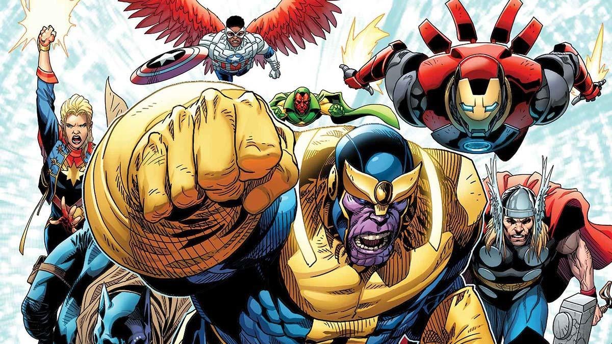 Infinity Watch: Marvel Teases Final Chapters of Infinity Stones Event