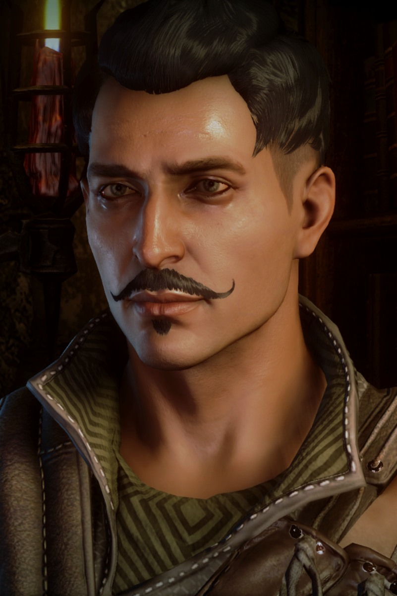 Dragon Age: The Veilguard Companion Romance Is a Step Backwards