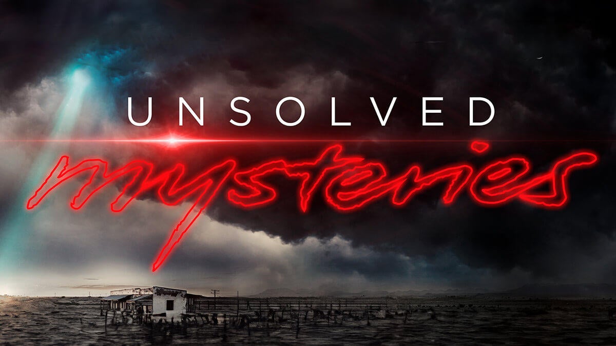 Netflixs Unsolved Mysteries Volume 4 Gets Trailer