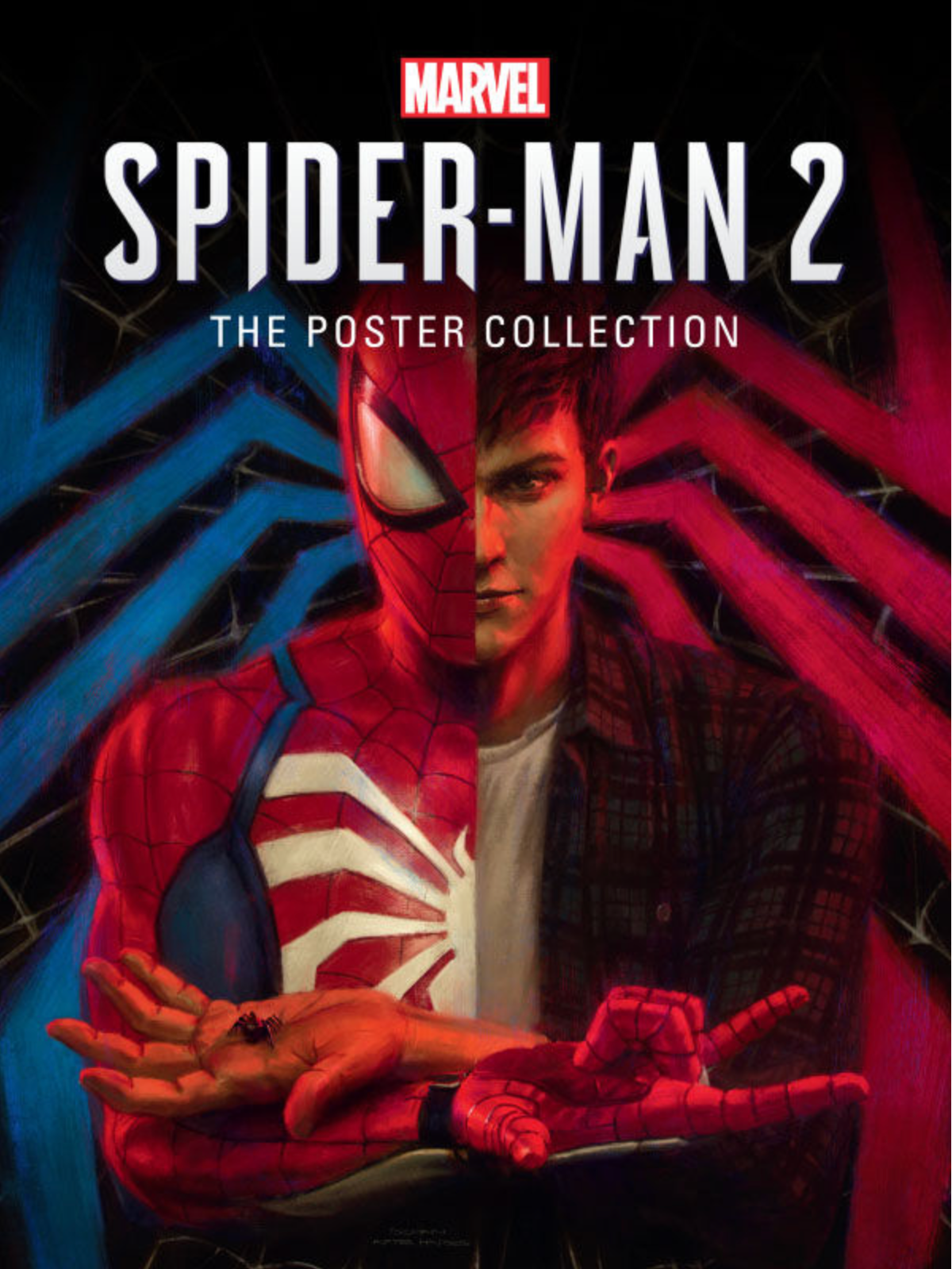 Marvel's Spider-Man 2 The Poster Collection