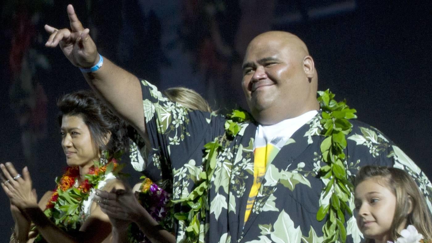 Taylor Wily, ‘Hawaii Five-0’ actor and competitor in UFC’s first broadcasted fight, dead at 56