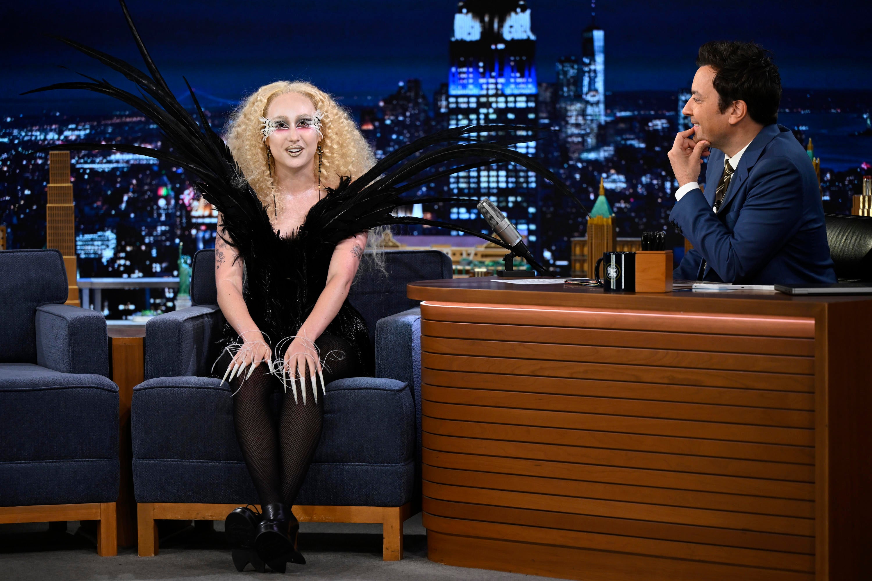 Chappell Roan Draws Comparisons to Lady Gaga and David Bowie Following