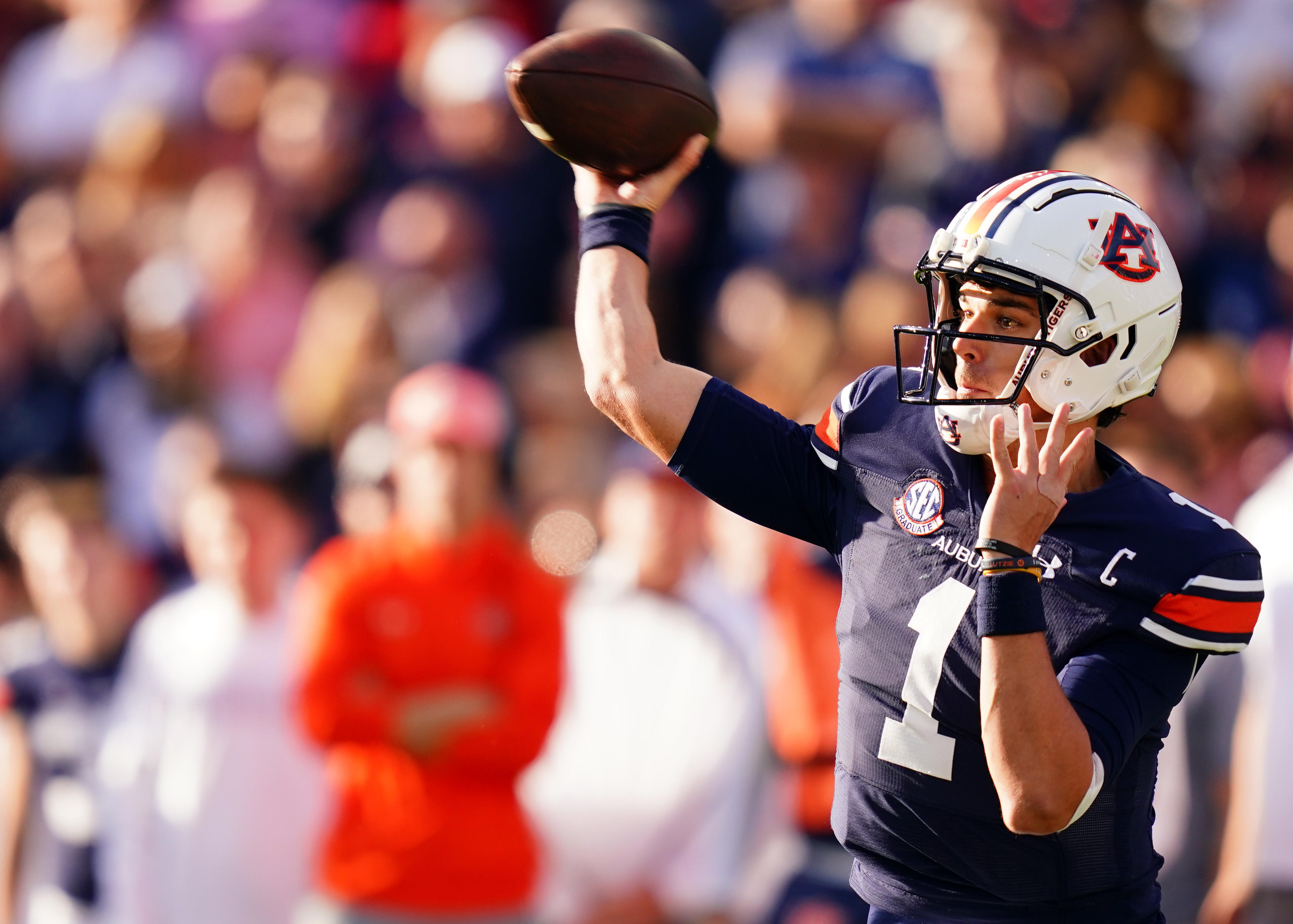 Auburn QB outlook | Cover 3 Summer School Stream of General Videos ...