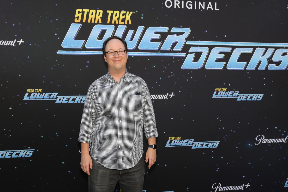 Star Trek: Lower Decks Season 2 Special Screening & Block Party