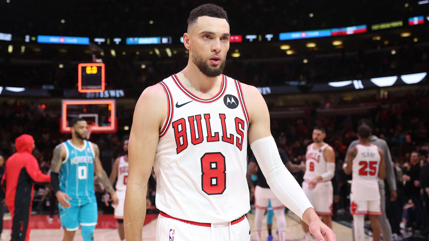 Zach LaVine trade rumors: Will former All-Star be next Bulls guard to go? And what destinations make sense?