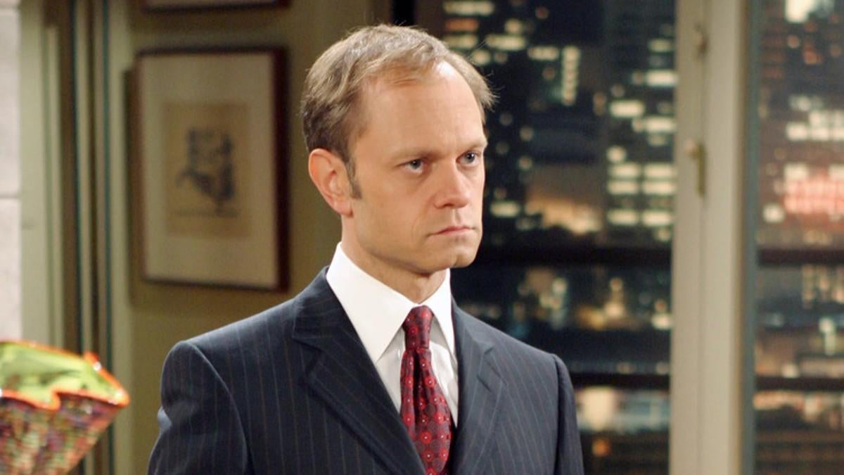 Frasier's David Hyde Pierce Reveals Why He Hasn't Appeared in Reboot