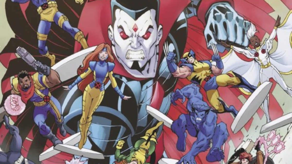 X-Men '97: The Marauders Strike In New Preview