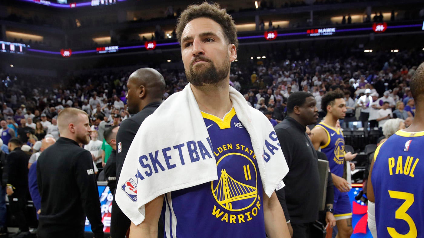 Warriors have not offered Klay Thompson a contract and he has no traction with Magic either, per report