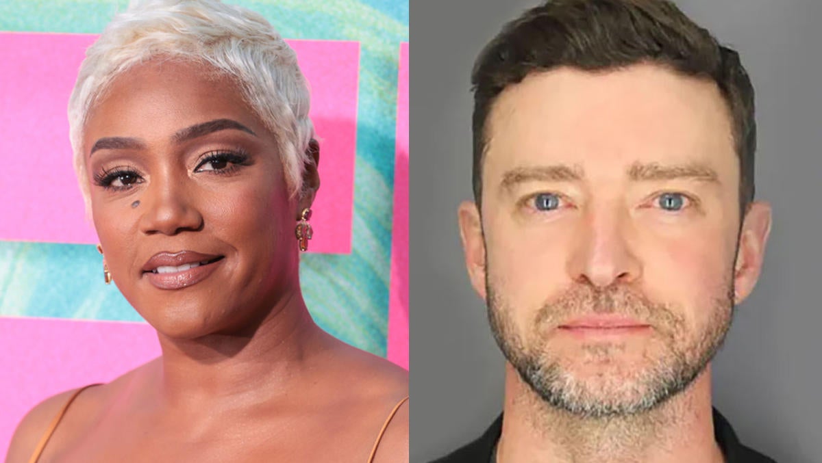 Tiffany Haddish Shades Justin Timberlake Over DWI Arrest