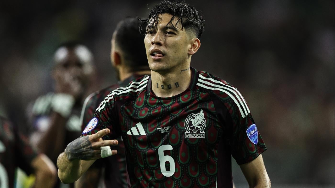 Mexico kick off Copa America with a shaky win but Edson Alvarez injury raises major concerns