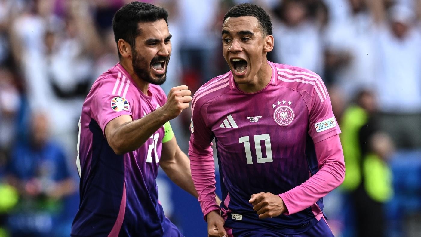 Euro 2024 Power Rankings: France, Germany still lead, England sliding, Cristiano Ronaldo's Portugal rising