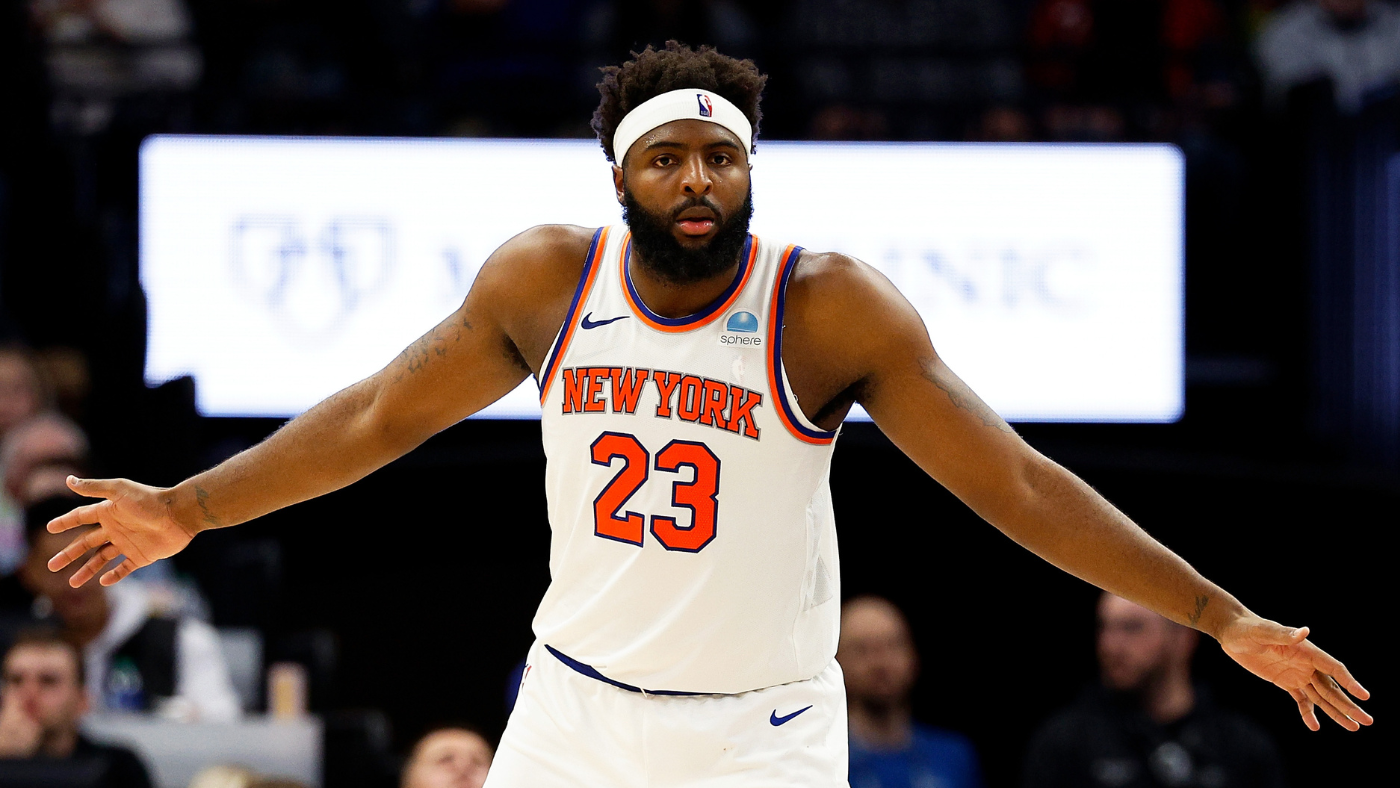 NBA trade rumors: Knicks are potential Paul George suitors, talked Mitchell Robinson with Wizards, per reports