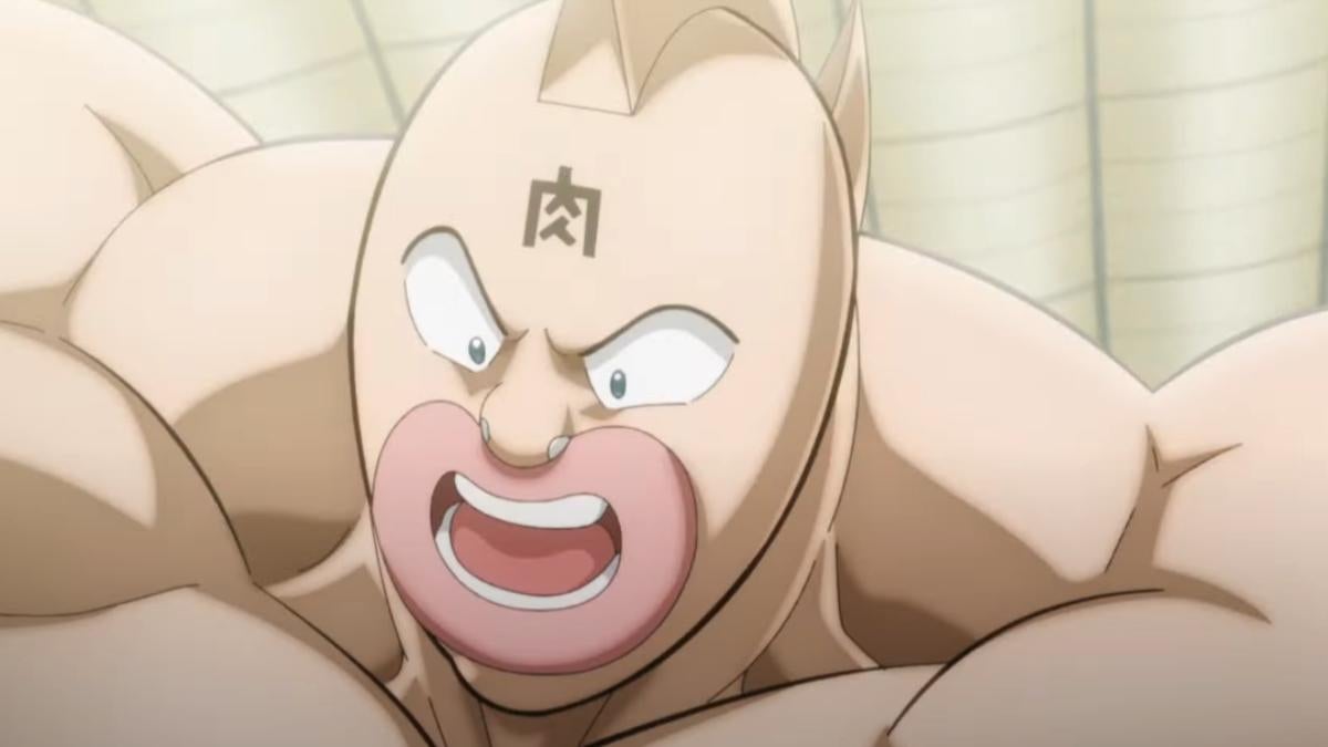 Арка Kinnikuman Perfect Origin поделилась новым трейлером