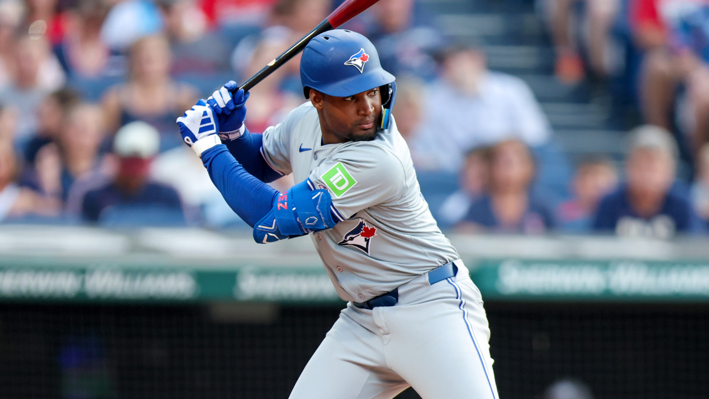 Blue Jays' Orelvis Martinez suspended 80 games after testing positive for PEDs, blames fertility treatment