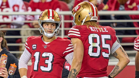 Baltimore Ravens v San Francisco 49ers