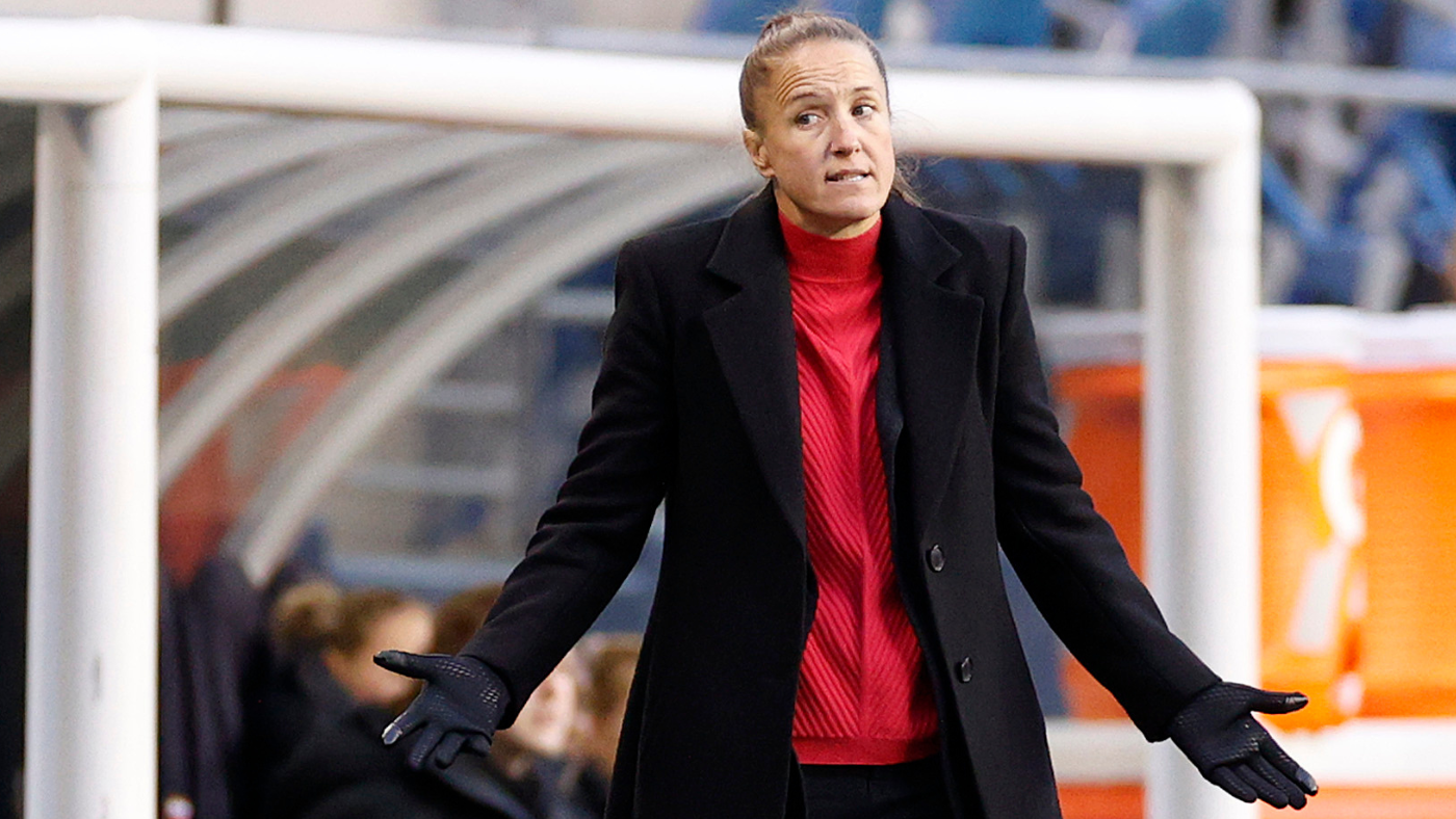Casey Stoney out as head coach of San Diego Wave FC after seven-game winless run in NWSL