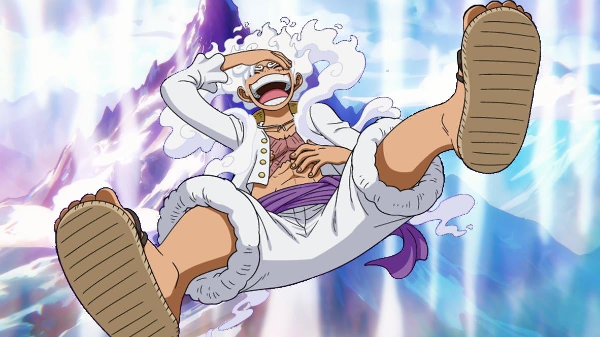 One Piece Anime делится первым взглядом на остров Эльбаф