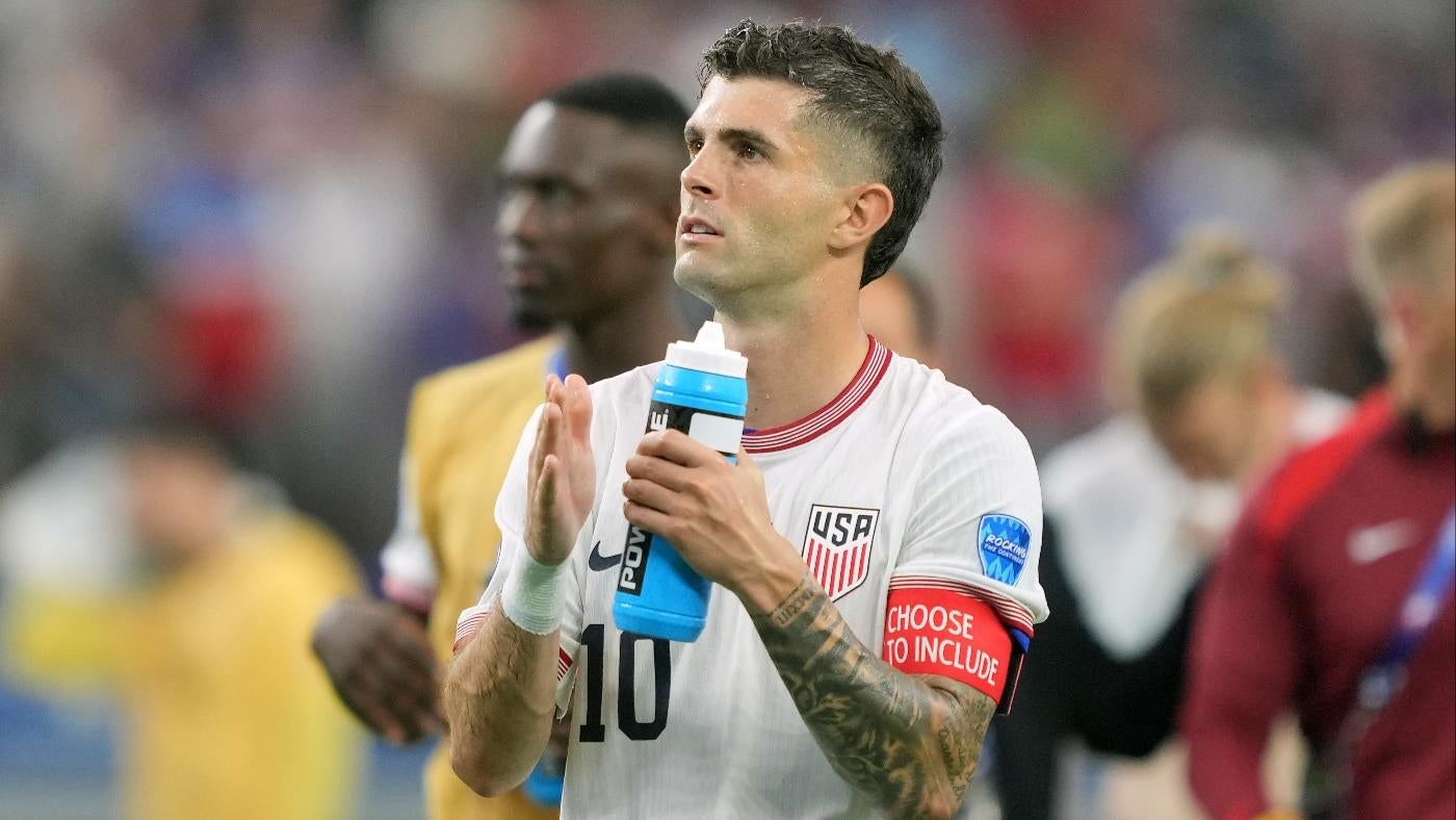 USMNT’s Christian Pulisic embraces leadership role at Copa America: Why it’s perfect timing for USA