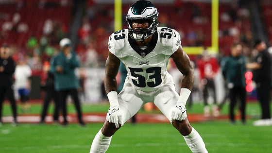 NFC Wild Card Playoffs - Philadelphia Eagles v Tampa Bay Buccaneers
