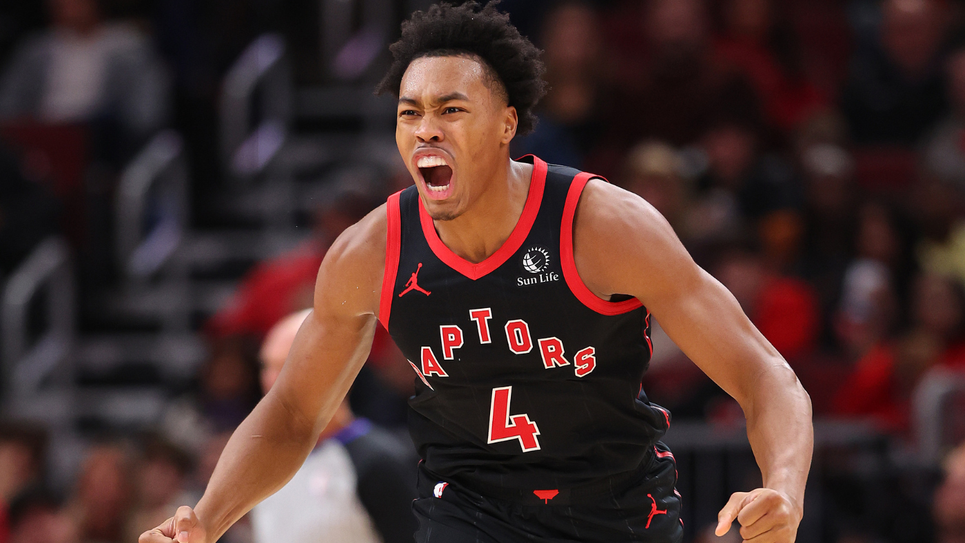 Scottie Barnes contract: Raptors forward becomes highest-paid player in team history with new deal, per report