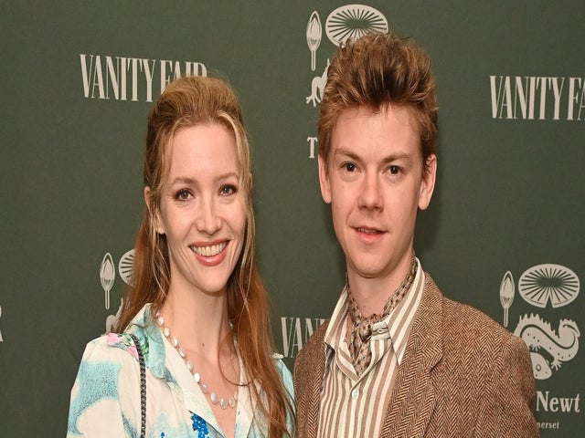 'Love Actually's Thomas Brodie-Sangster Marries Elon Musk's Ex Talulah Riley