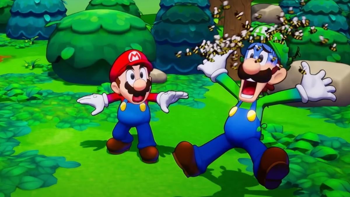 mario-luigi-bees