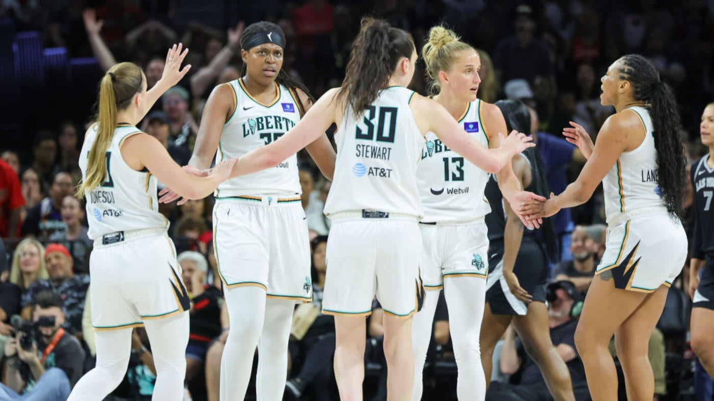 WNBA Commissioner's Cup Championship 2024: How to watch Liberty vs. Lynx, live stream, start time, prize money