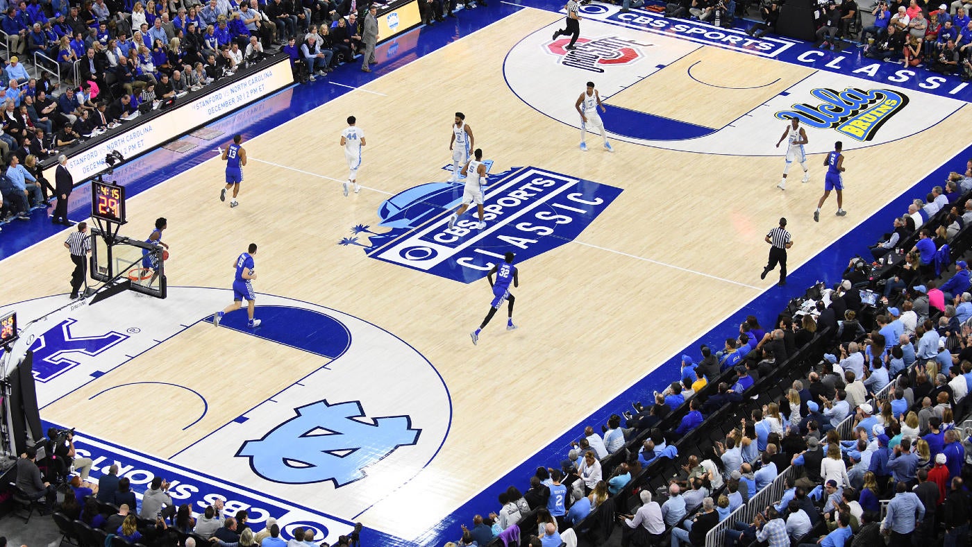
                        2024 CBS Sports Classic: Kentucky vs. Ohio State, North Carolina vs. UCLA set for Madison Square Garden
                    