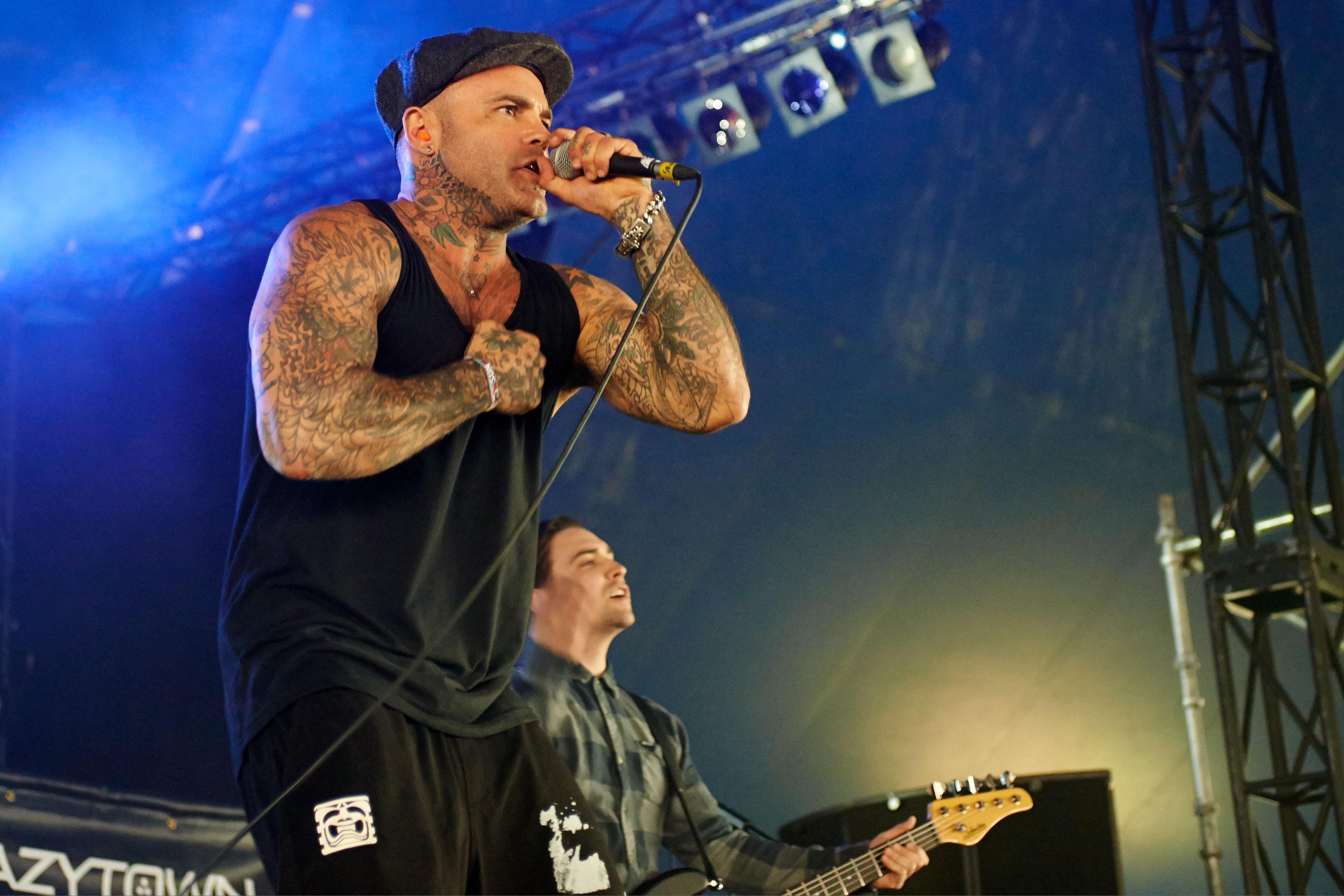 DOWNLOAD Festival 2014 – Day 3