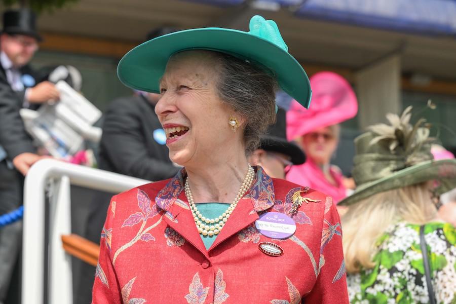 Royal Ascot horse races in United Kingdom