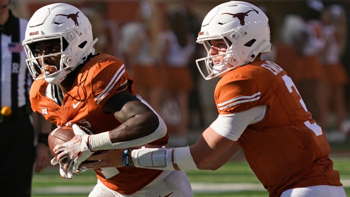 Texas football 2024 practice news: Camp storylines, depth chart without CJ Baxter by Longhorns insiders