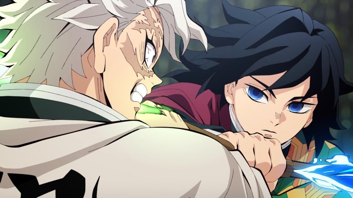 Demon Slayer Season 4 Episode 8 Dub Release Date Demon Slayer Season 4 English Dub Release Date Announced