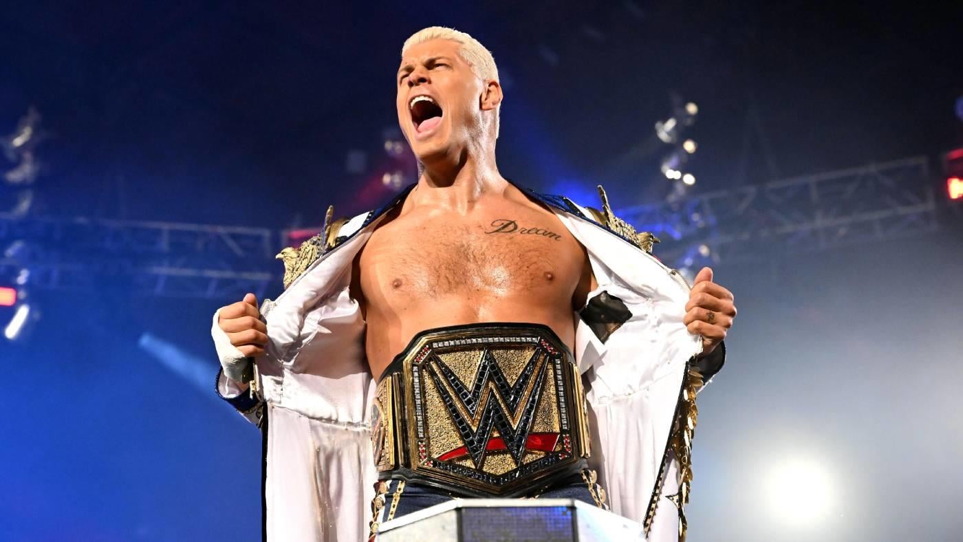 WWE champions 2024: List of promotion’s current titleholders, from Cody Rhodes to Liv Morgan