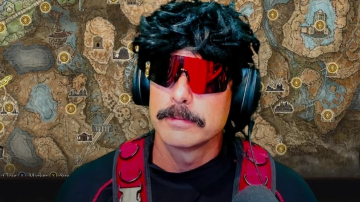 Dr Disrespect наконец раскрывает причину запрета Twitch после продолжающихся обвинений