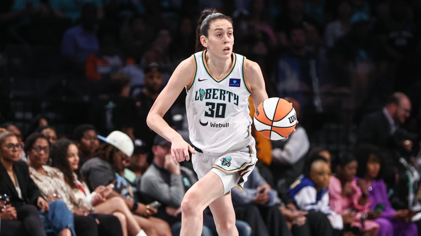 Post-Olympics, Breanna Stewart locks in on the work needed to deliver New York Liberty its first WNBA title