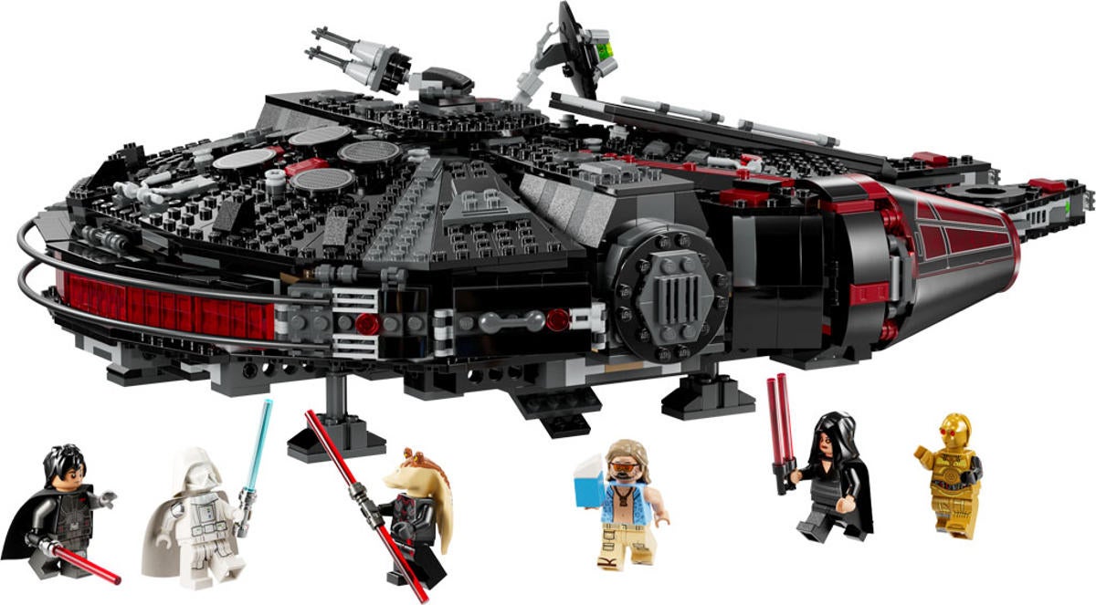 LEGO Star Wars August 2024 Sets Are Live Dark Falcon, Star Destroyer LEGO Star Wars August 2024 Sets Are Live Dark Falcon, Star Destroyer