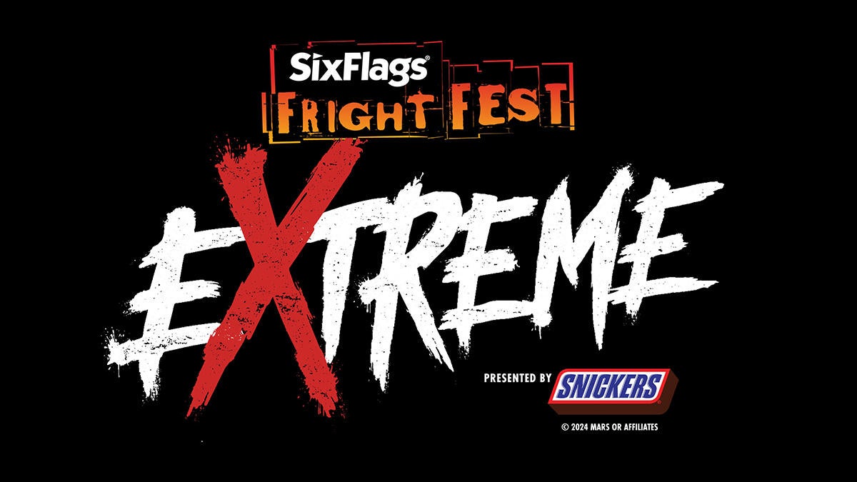 Fright Fest в Six Flags в честь «Кошелек, странные дела» и других любимых франшиз