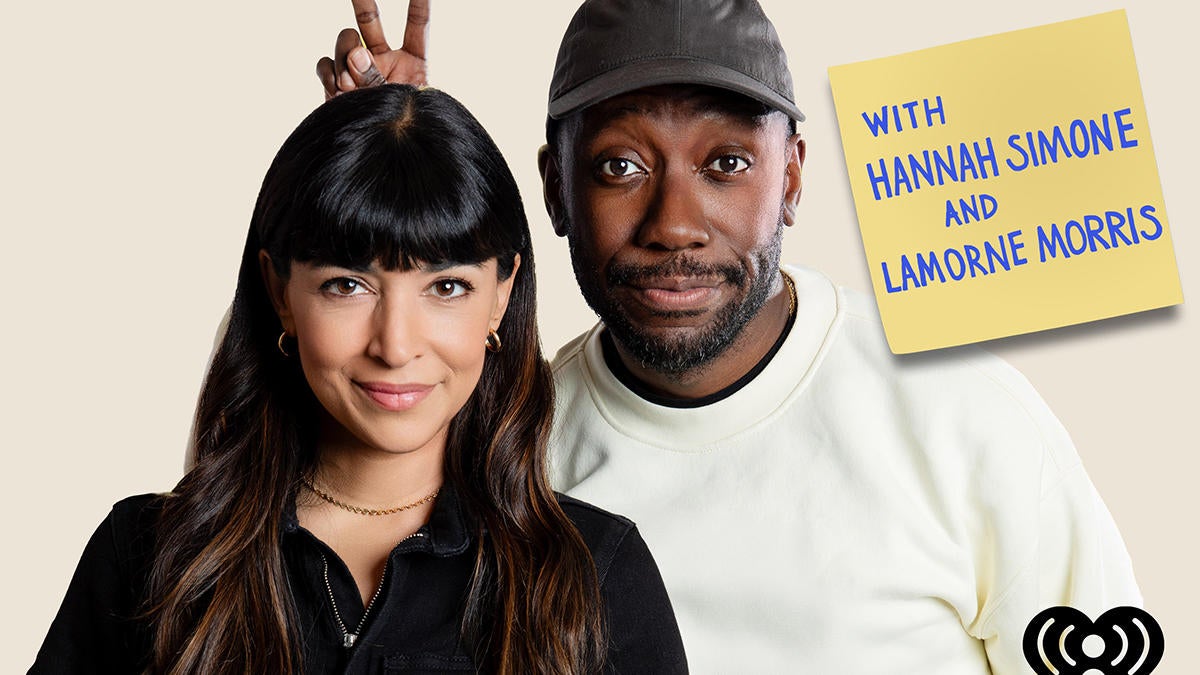 the-mess-around-podcast-new-girl-hannah-simone-lamorne-morris