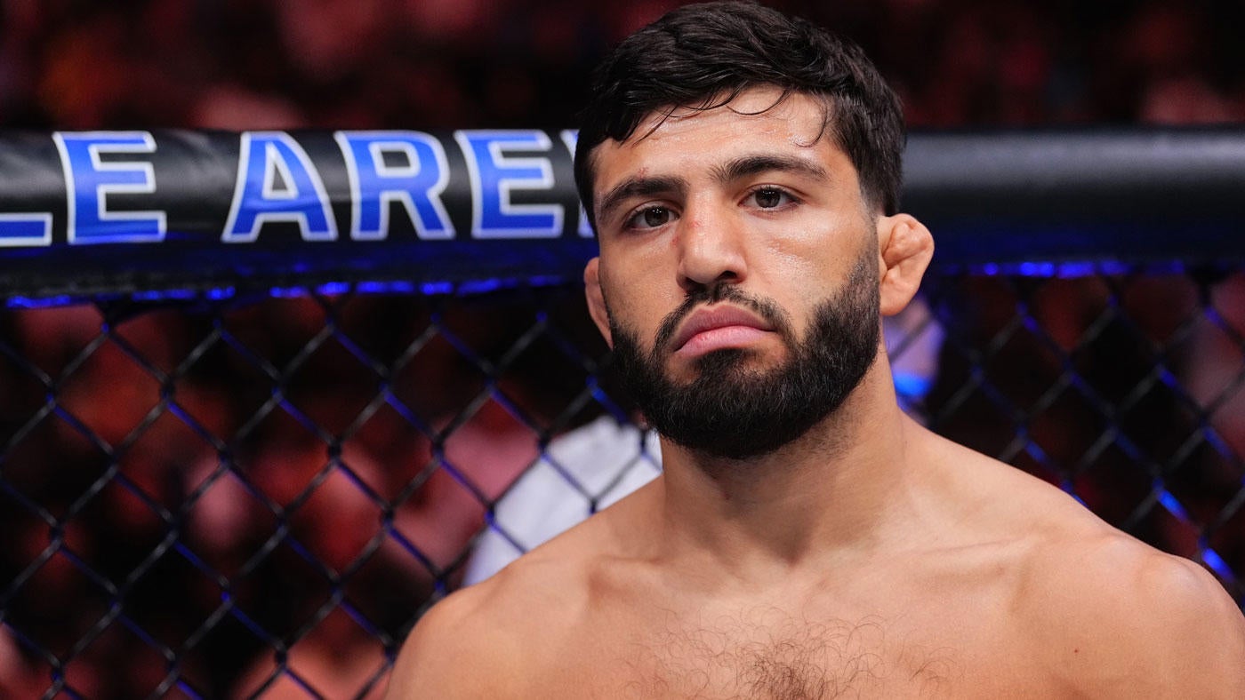 Arman Tsarukyan suspended nine months by Nevada commission after punching fan at UFC 300