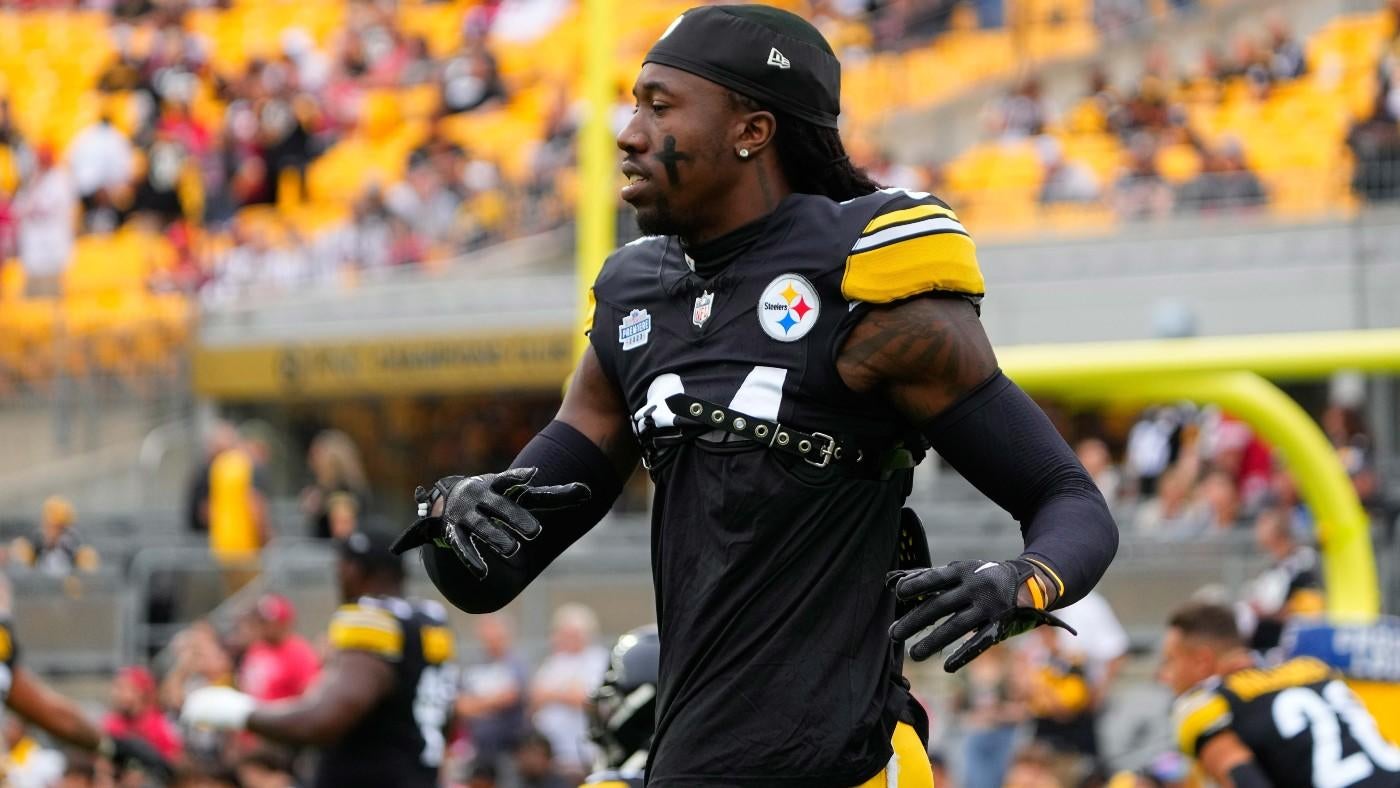 Steelers' Joey Porter Jr. lists his top 5 NFL CBs, and there's one shocking omission